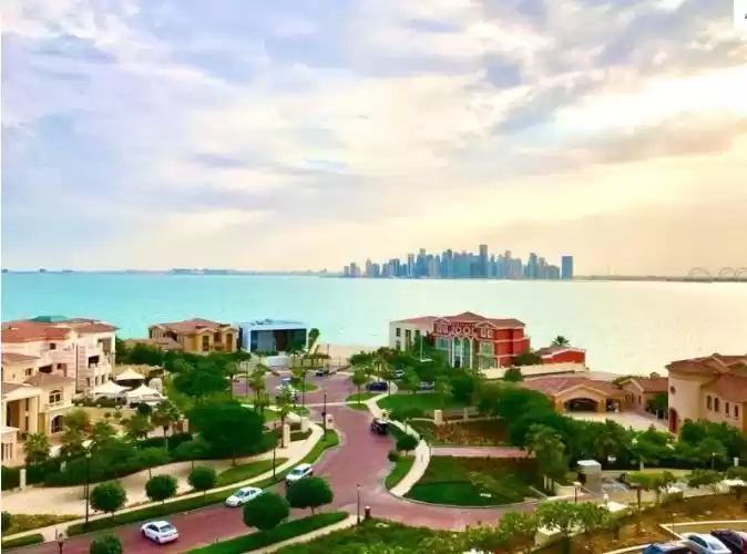 سكني عقار جاهز 2 غرف  نصف مفروش شقة  للإيجار في السد , الدوحة #12396 - 1  صورة 